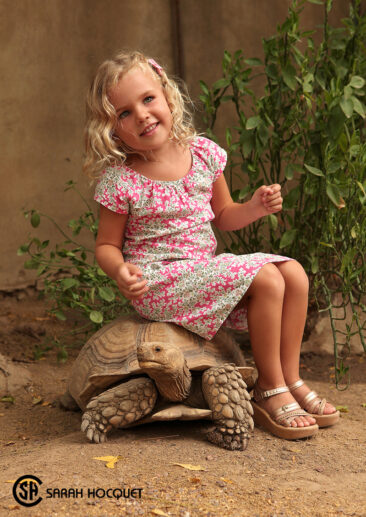 Capturer la magie des enfants est un vrai bonheur pour Photo Ouest