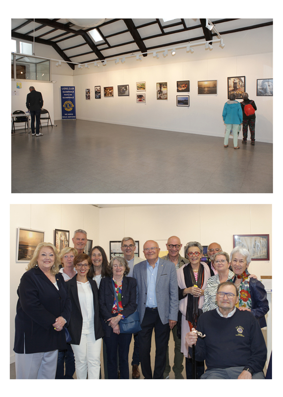 Exposition-la galerie Présidial la galerie Présidial